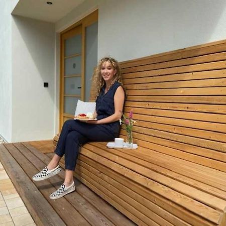 Ferienhaus Angelangt Prerow Exteriér fotografie