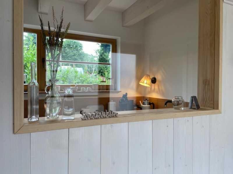 Ferienhaus Angelangt Prerow Exteriér fotografie