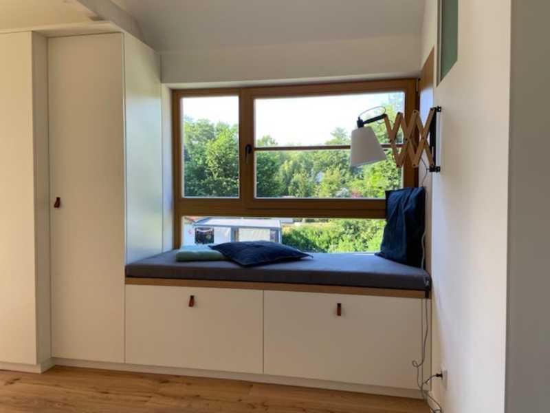 Ferienhaus Angelangt Prerow Exteriér fotografie