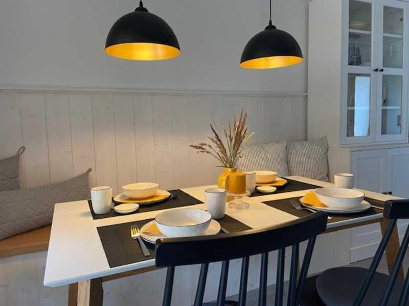 Ferienhaus Angelangt Prerow Exteriér fotografie