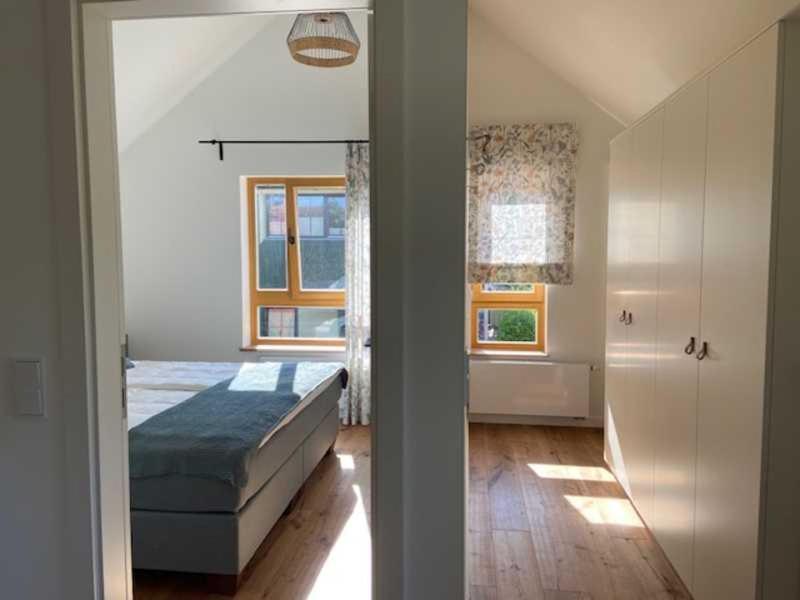 Ferienhaus Angelangt Prerow Exteriér fotografie