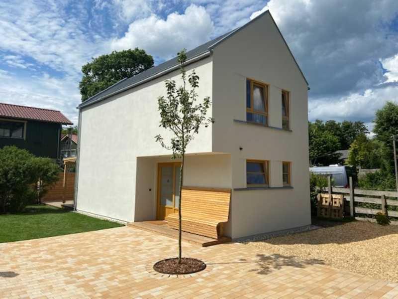 Ferienhaus Angelangt Prerow Exteriér fotografie