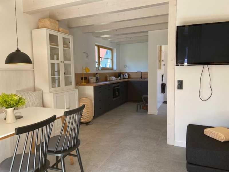 Ferienhaus Angelangt Prerow Exteriér fotografie
