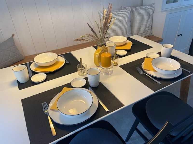 Ferienhaus Angelangt Prerow Exteriér fotografie