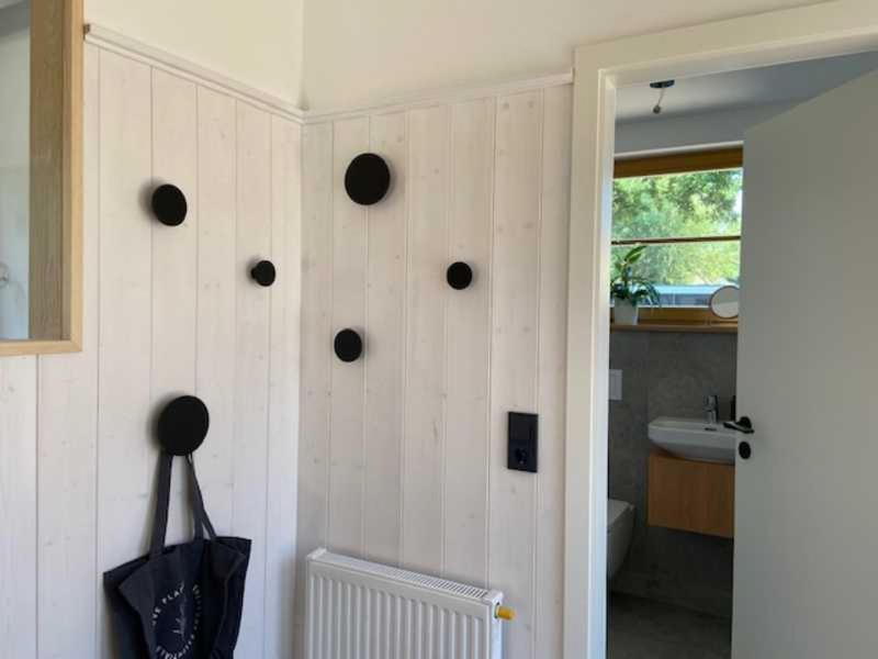 Ferienhaus Angelangt Prerow Exteriér fotografie