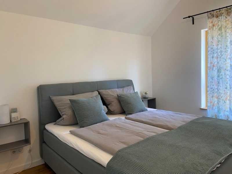 Ferienhaus Angelangt Prerow Pokoj fotografie