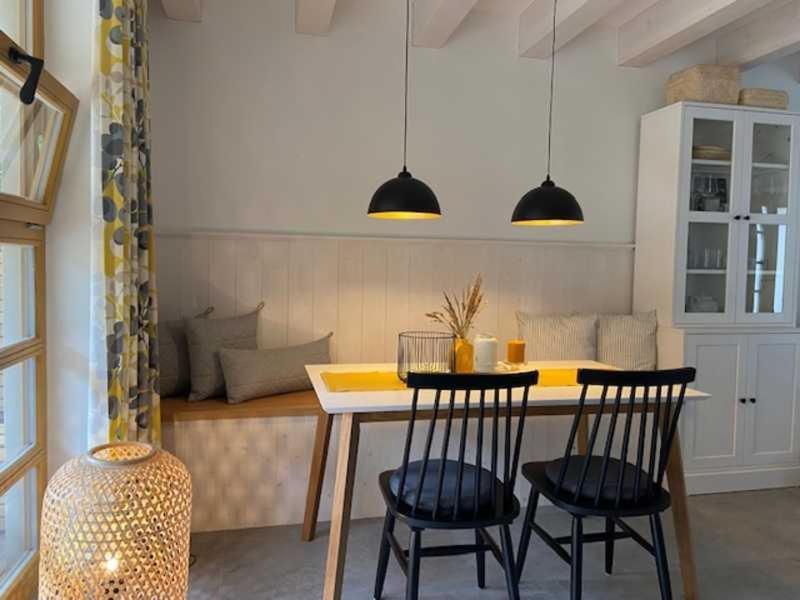 Ferienhaus Angelangt Prerow Pokoj fotografie