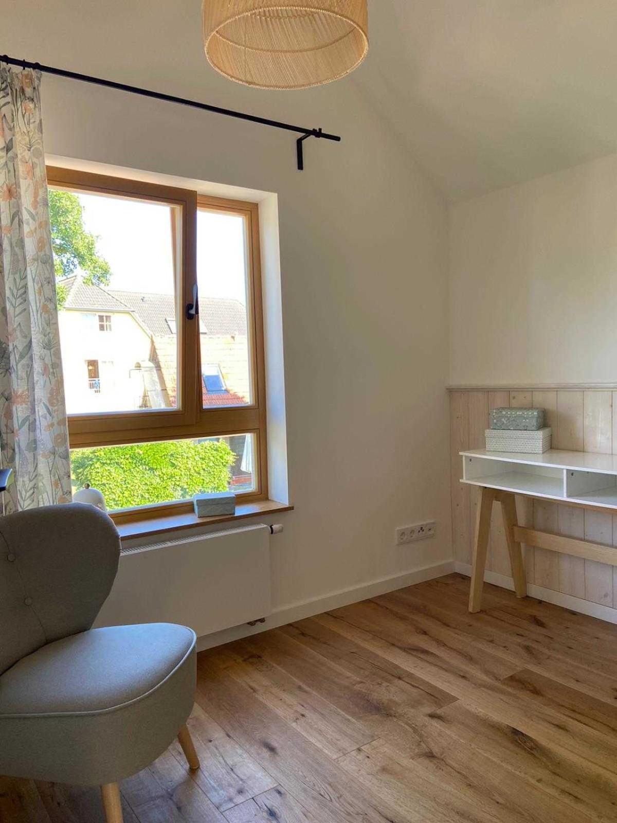 Ferienhaus Angelangt Prerow Pokoj fotografie