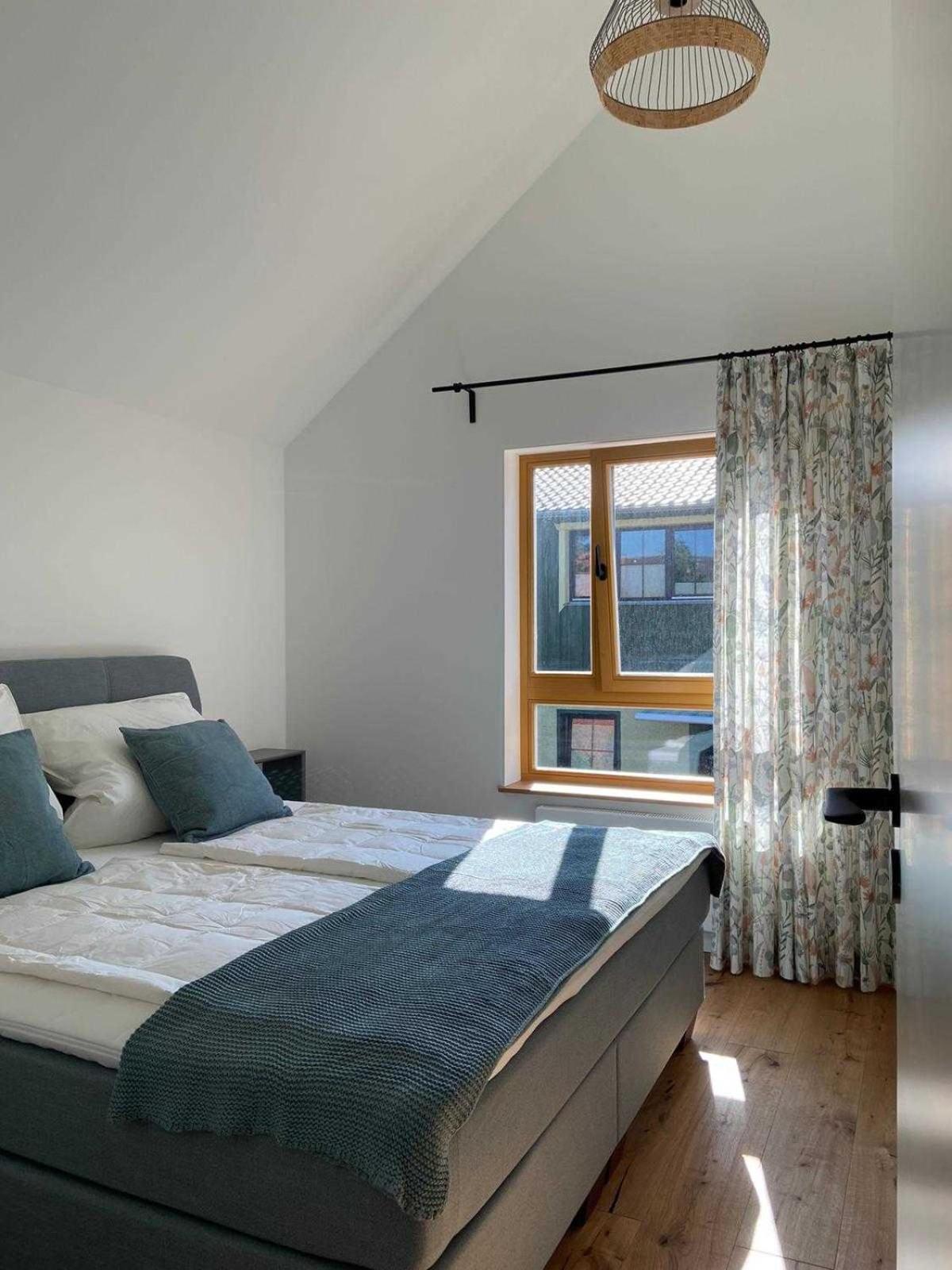 Ferienhaus Angelangt Prerow Pokoj fotografie